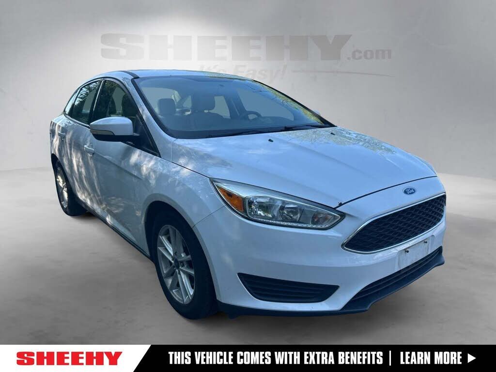 2017 FORD Focus