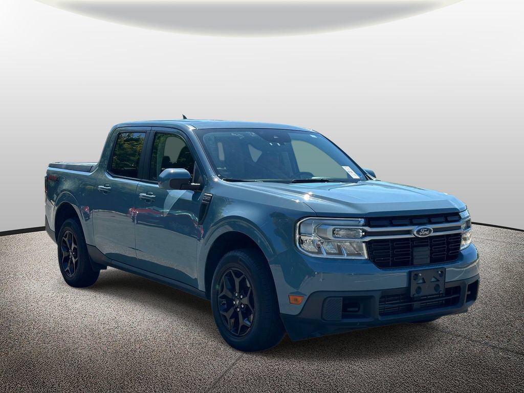 2022 FORD Maverick