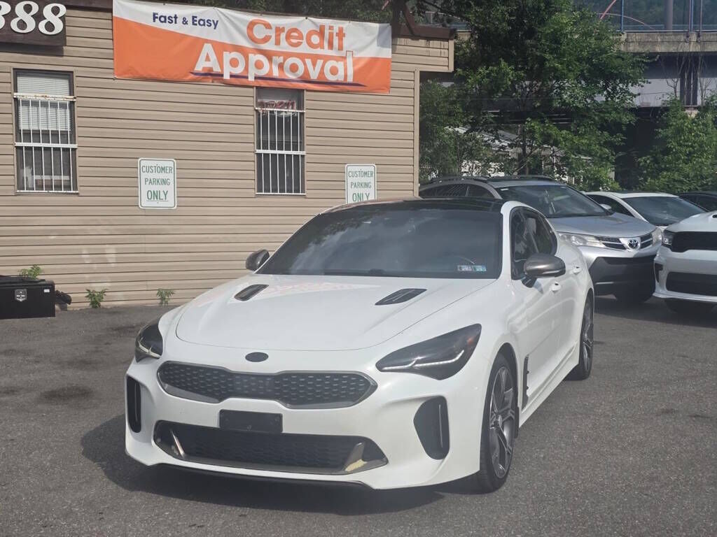 2019 KIA Stinger