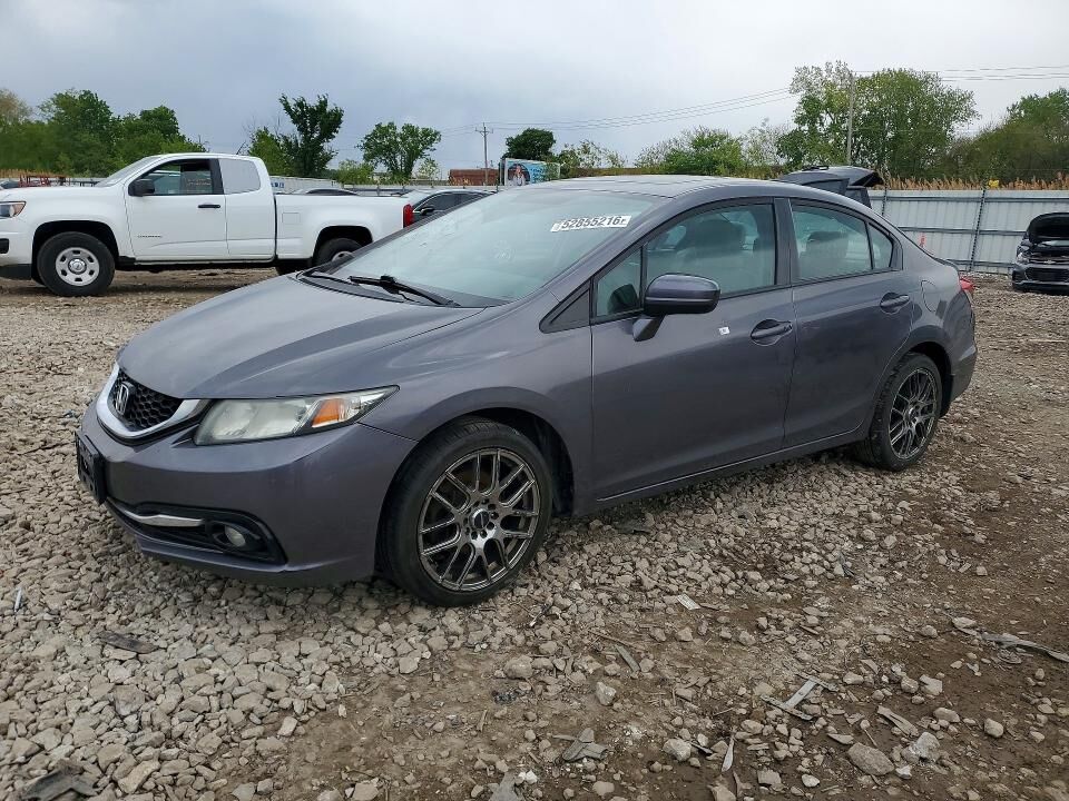 2015 HONDA Civic