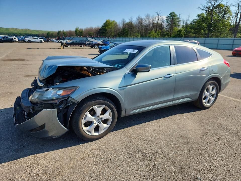 2012 HONDA Crosstour