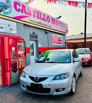 2009 MAZDA Mazda3