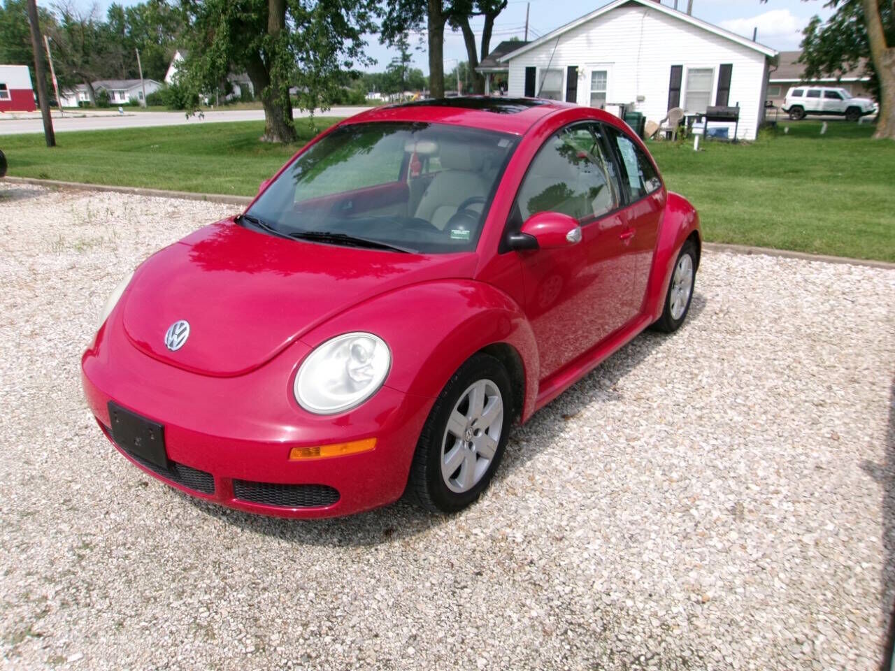 2007 VOLKSWAGEN Beetle