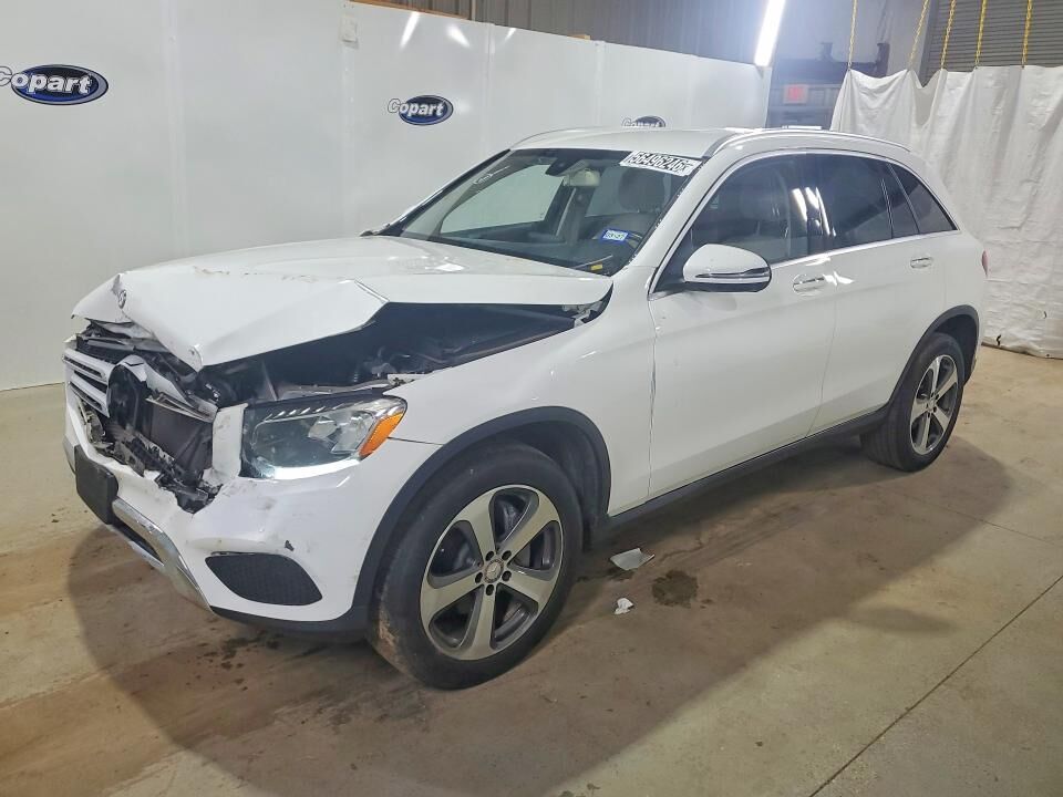2016 MERCEDES-BENZ GLC-Class