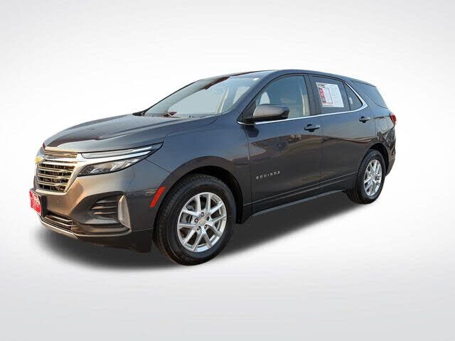 2022 CHEVROLET Equinox