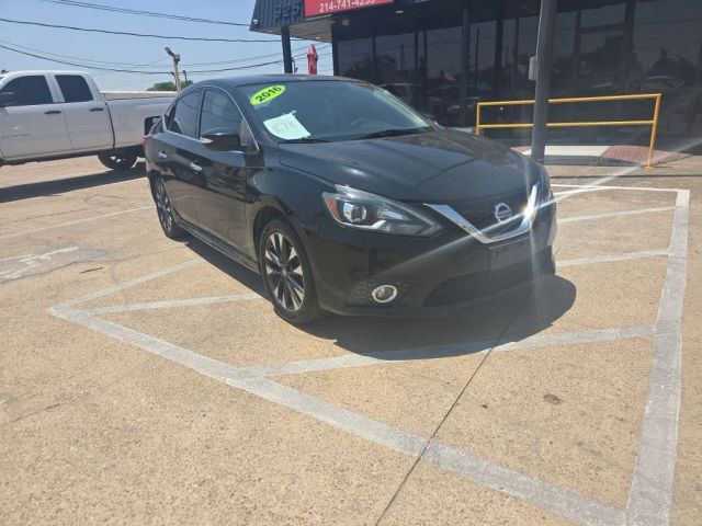 2016 NISSAN Sentra