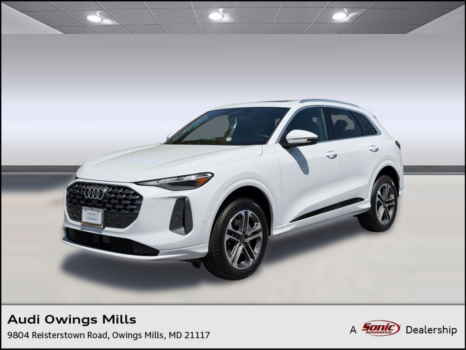 2026 AUDI Q5