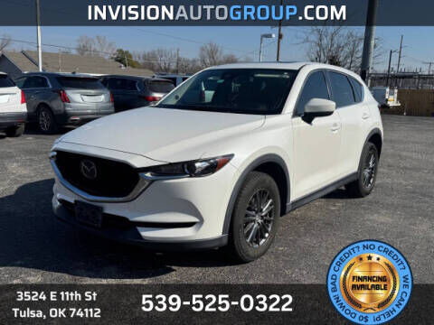 2019 MAZDA CX-5