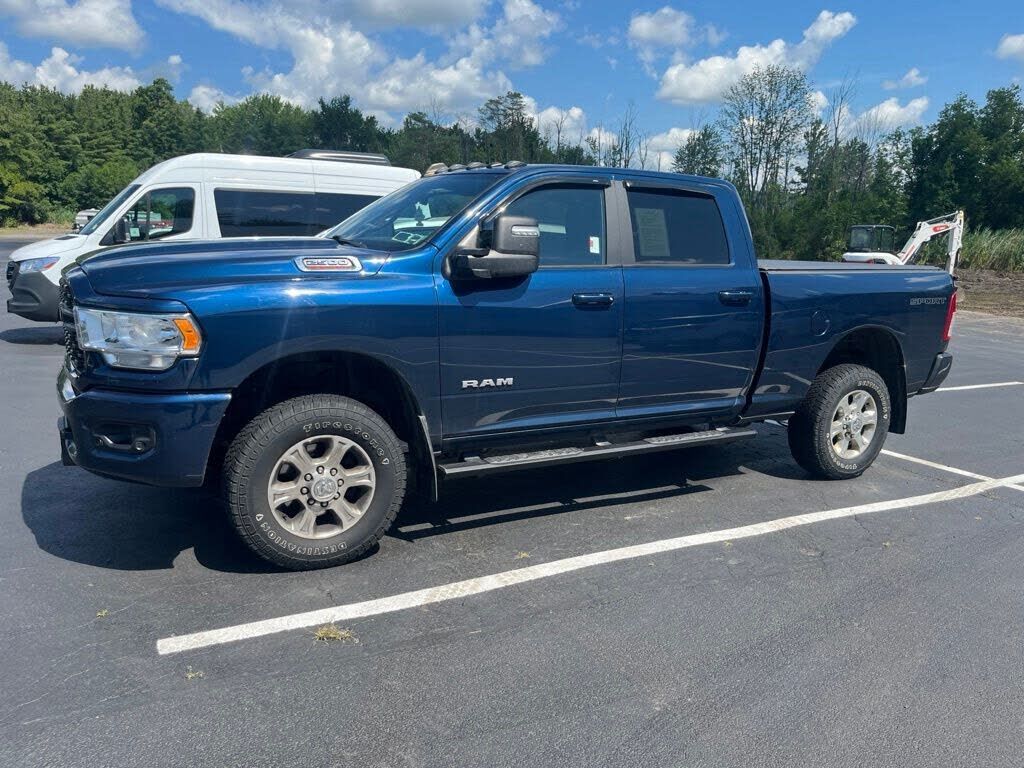 2023 RAM 2500
