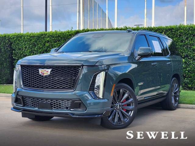 2025 CADILLAC Escalade
