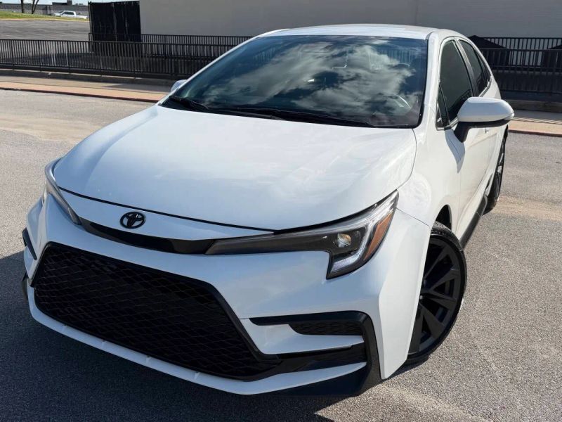 2024 TOYOTA Corolla
