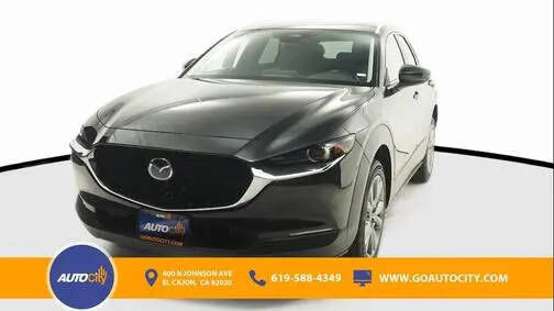 2024 MAZDA CX-30