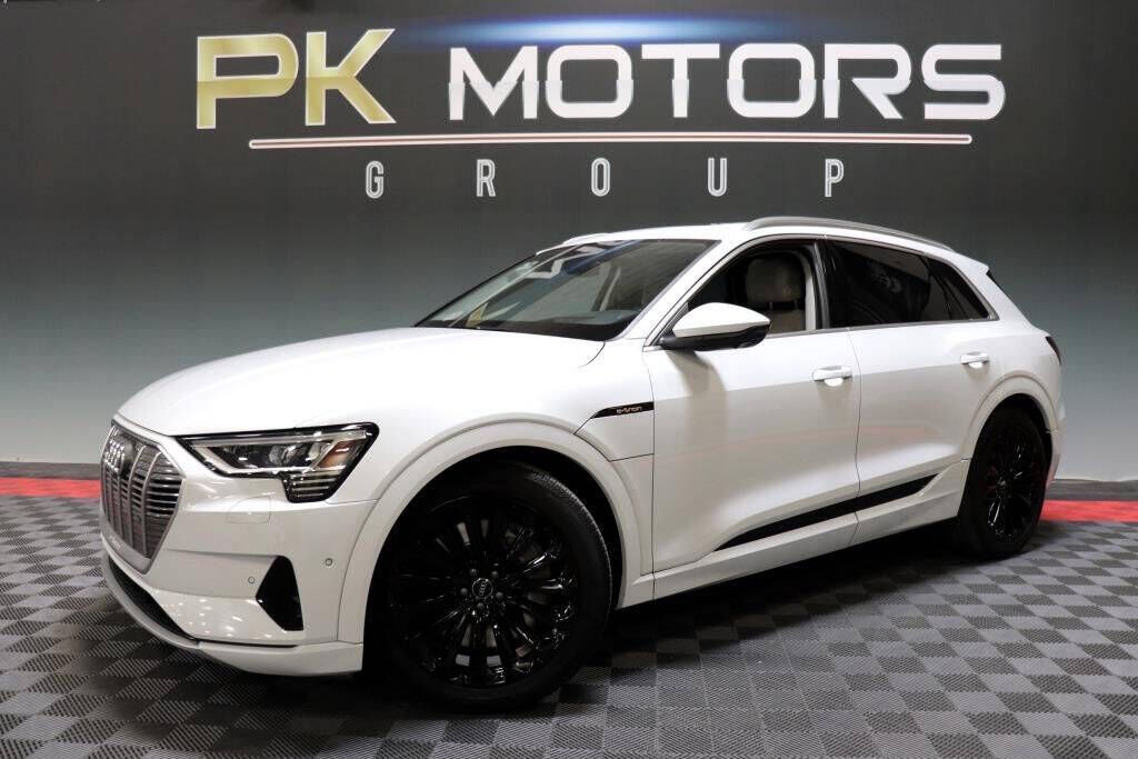 2019 AUDI e-tron