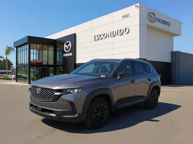 2026 MAZDA CX-50