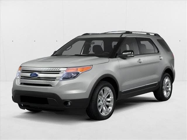 2013 FORD Explorer