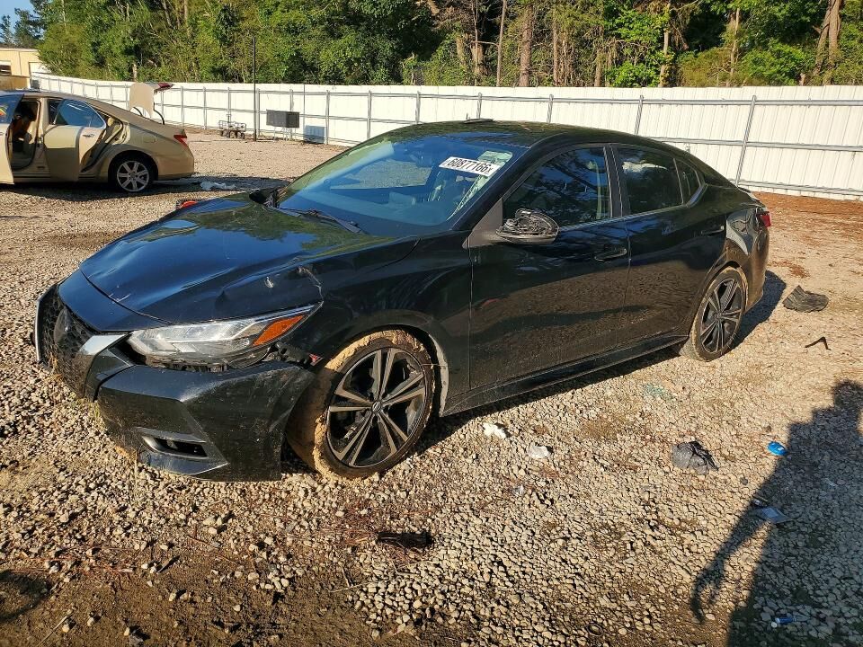 2020 NISSAN Sentra