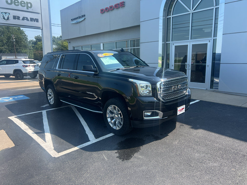 2020 GMC Yukon XL