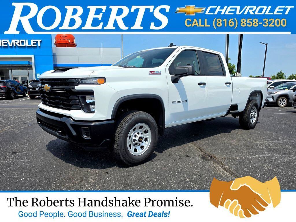 2026 CHEVROLET Silverado HD