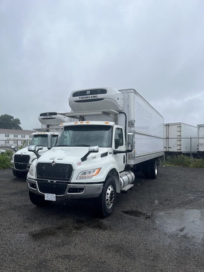 2025 INTERNATIONAL MV607