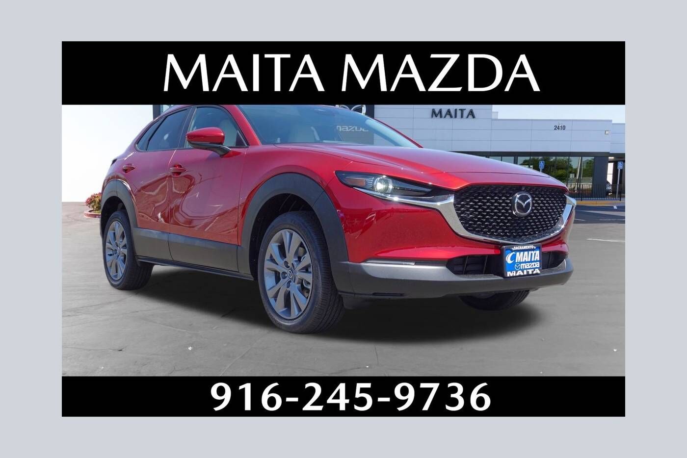 2026 MAZDA CX-30