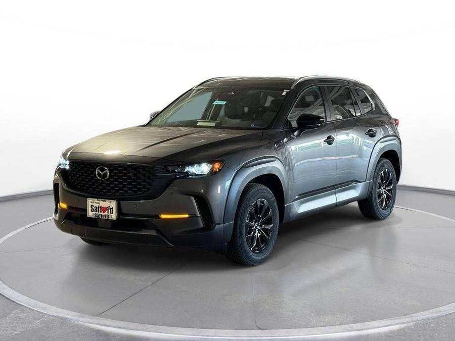 2026 MAZDA CX-50
