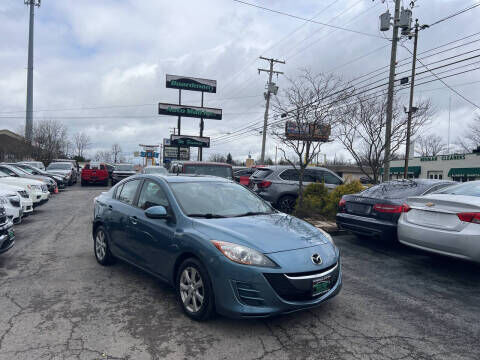 2010 MAZDA Mazda3
