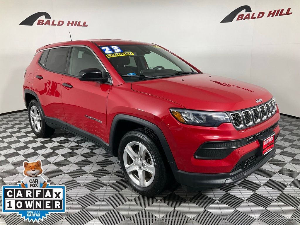 2023 JEEP Compass