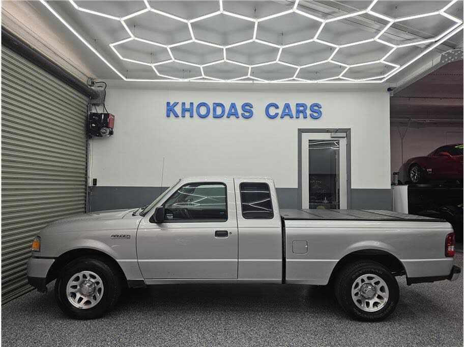2011 FORD Ranger