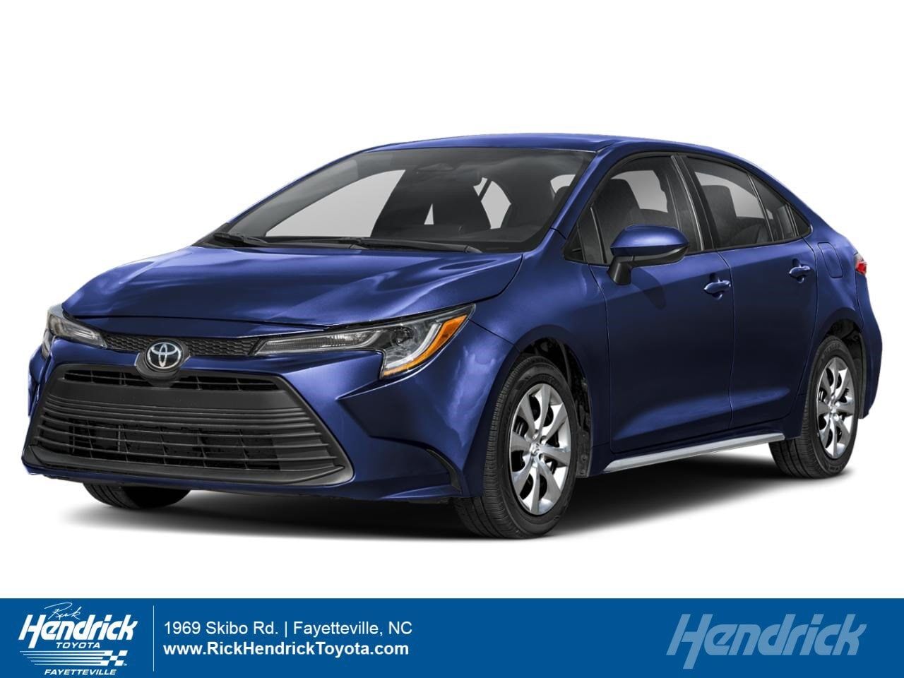 2026 TOYOTA Corolla