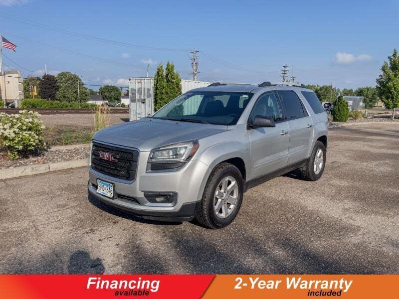 2014 GMC Acadia