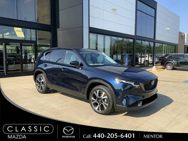 2026 MAZDA CX-5