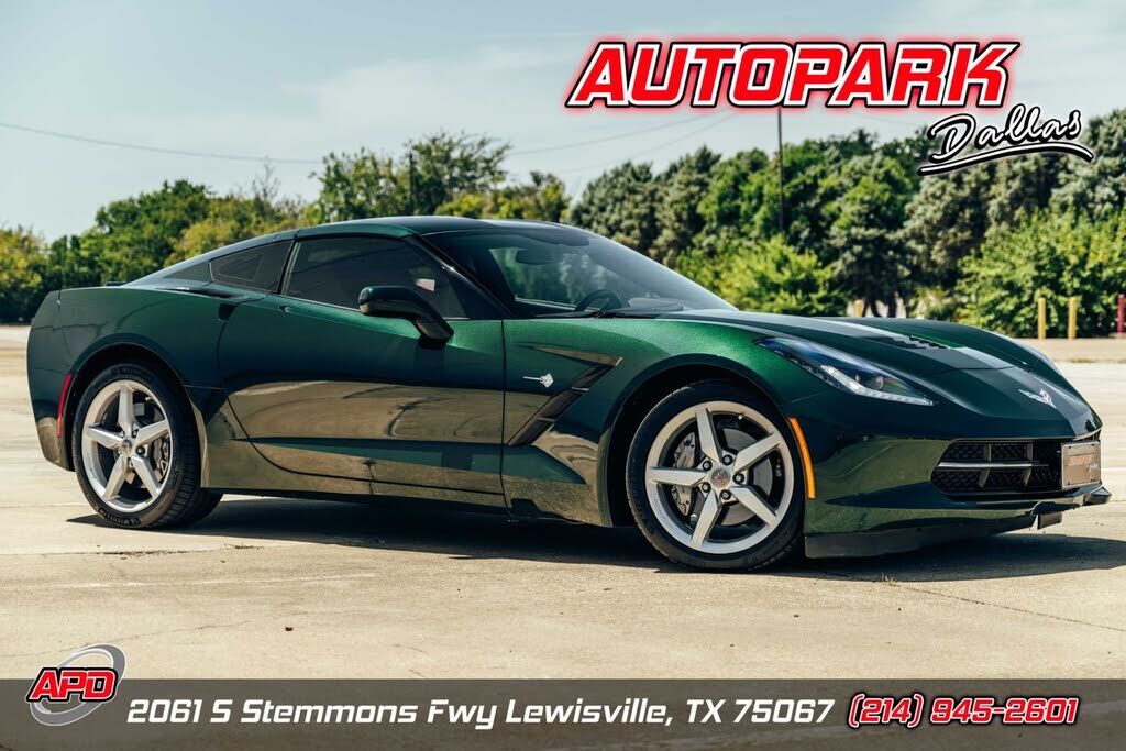 2014 CHEVROLET Corvette