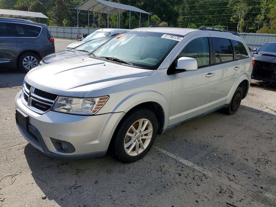 2014 DODGE Journey