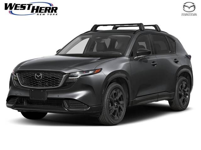 2026 MAZDA CX-5