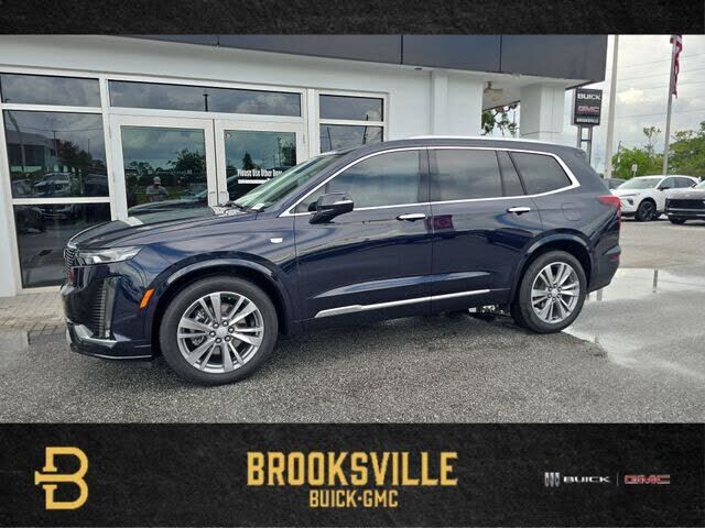 2022 CADILLAC XT6
