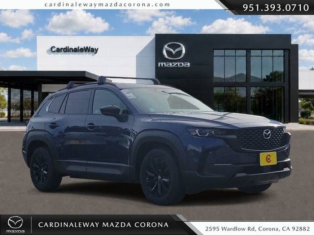 2026 MAZDA CX-50