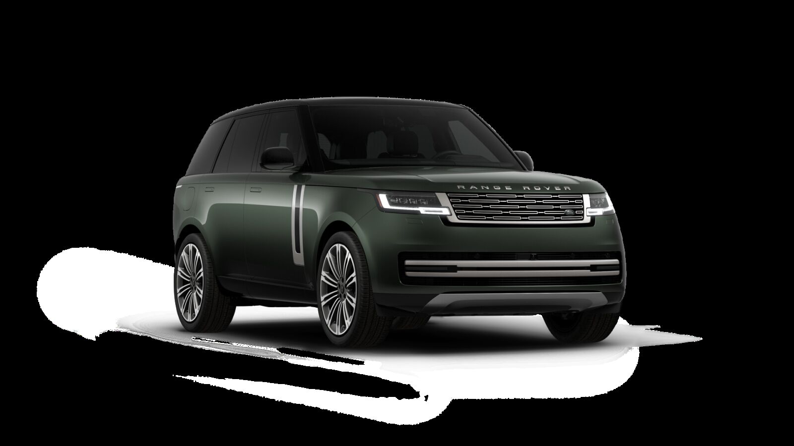 2027 LAND ROVER Range Rover