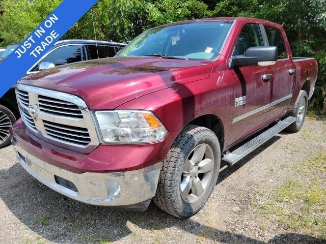 2016 RAM 1500