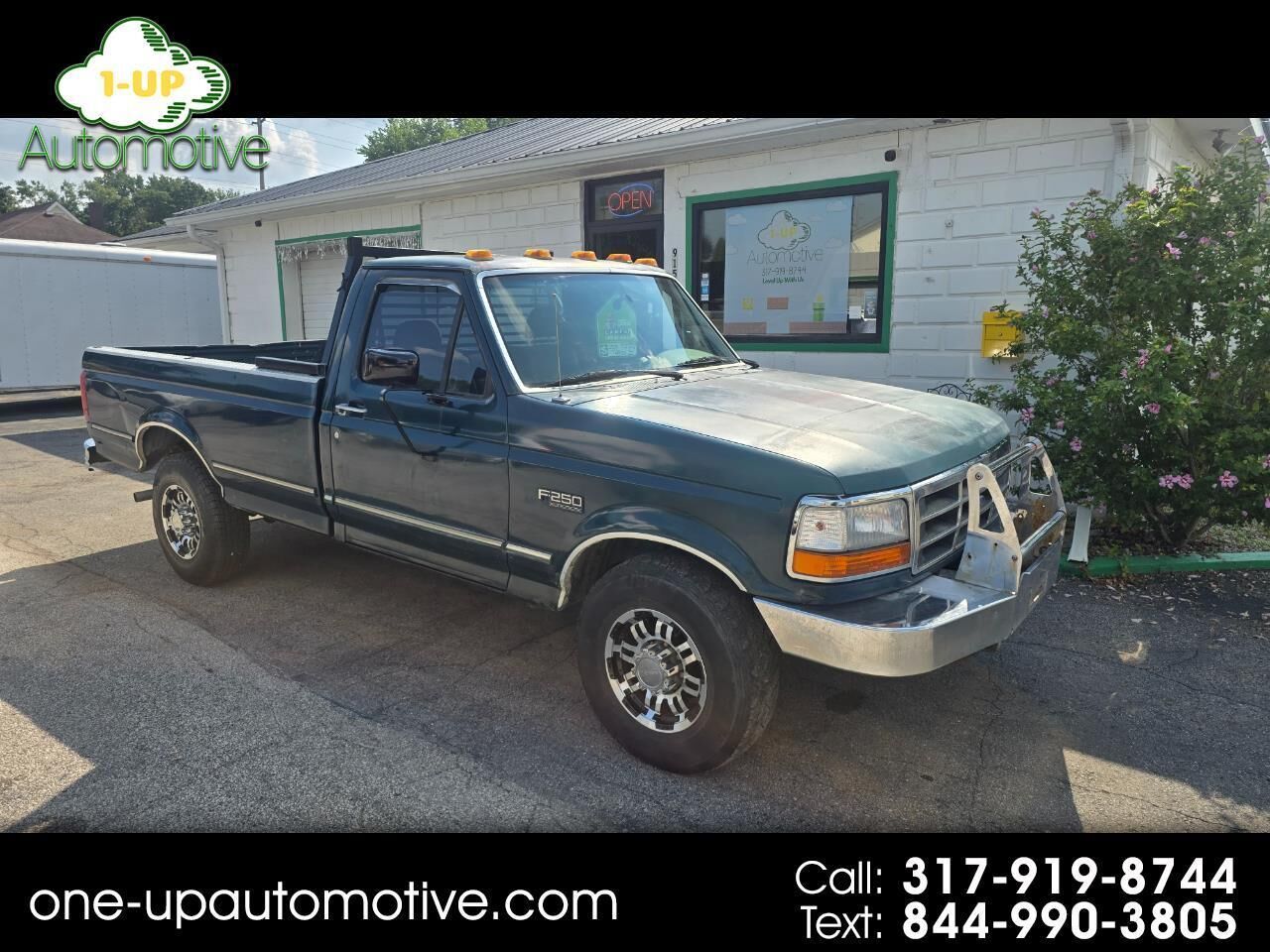 1995 FORD F-250