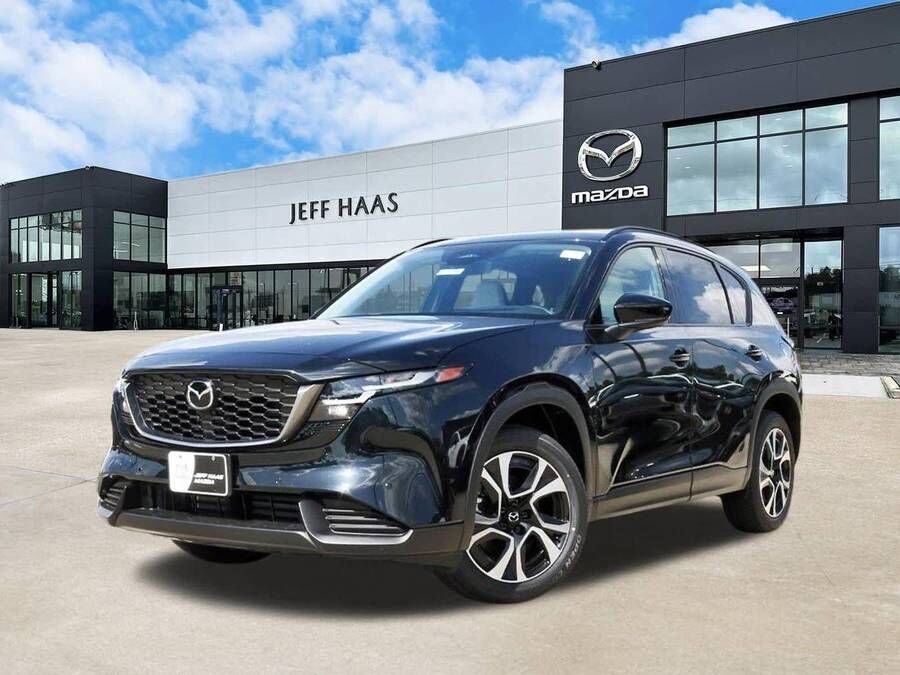 2026 MAZDA CX-5