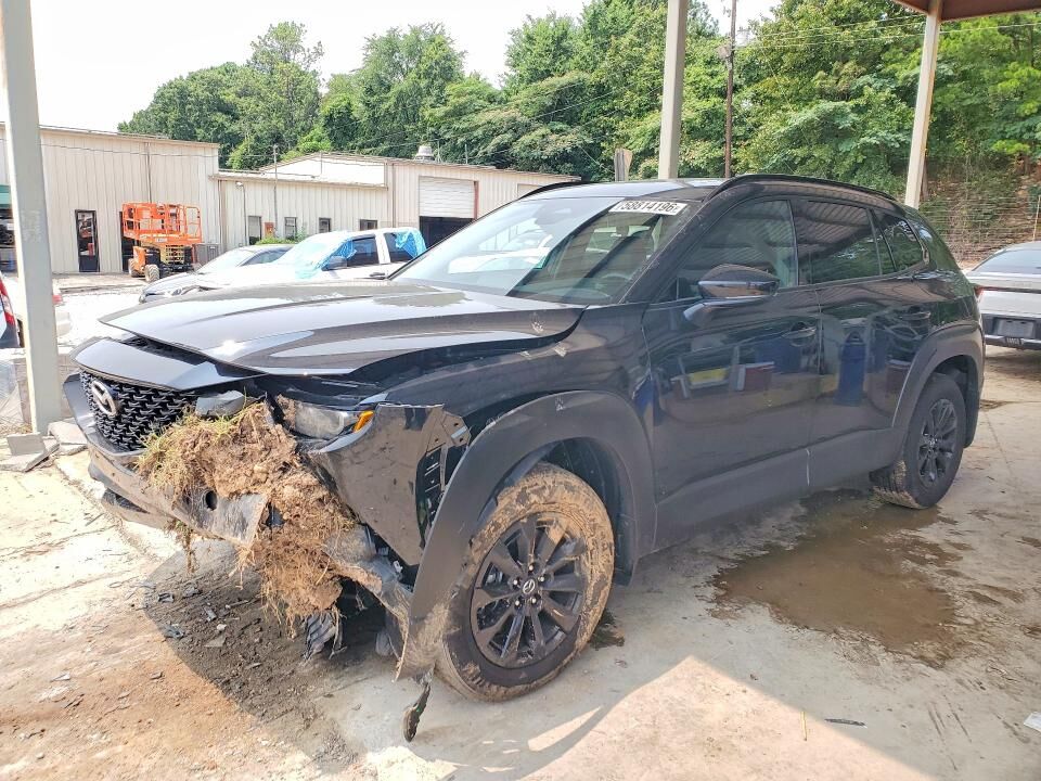 2026 MAZDA CX-50