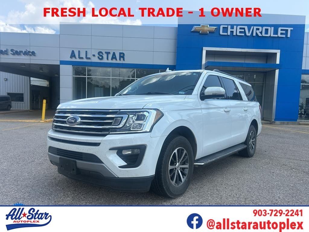 2020 FORD Expedition