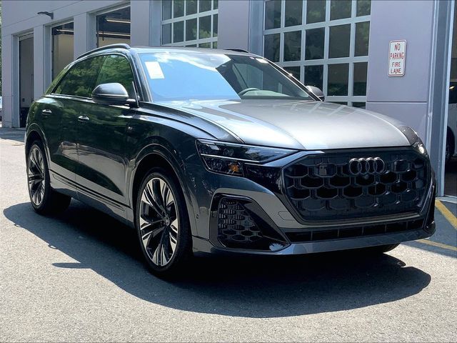 2026 AUDI Q8