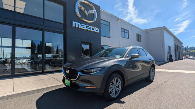 2026 MAZDA CX-30