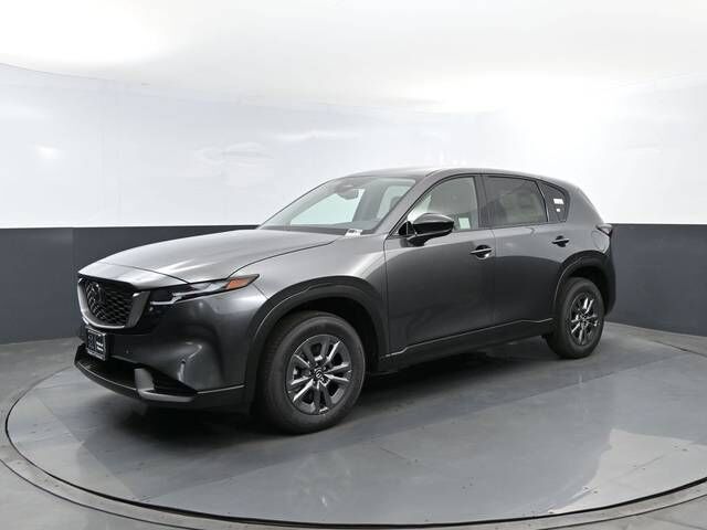 2026 MAZDA CX-5