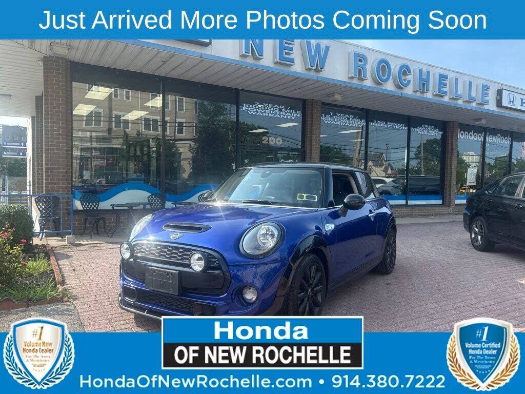2019 MINI Hardtop
