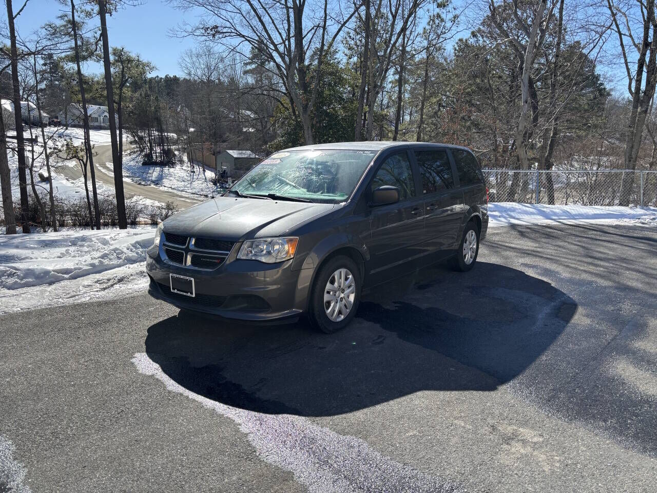 2015 DODGE Grand Caravan