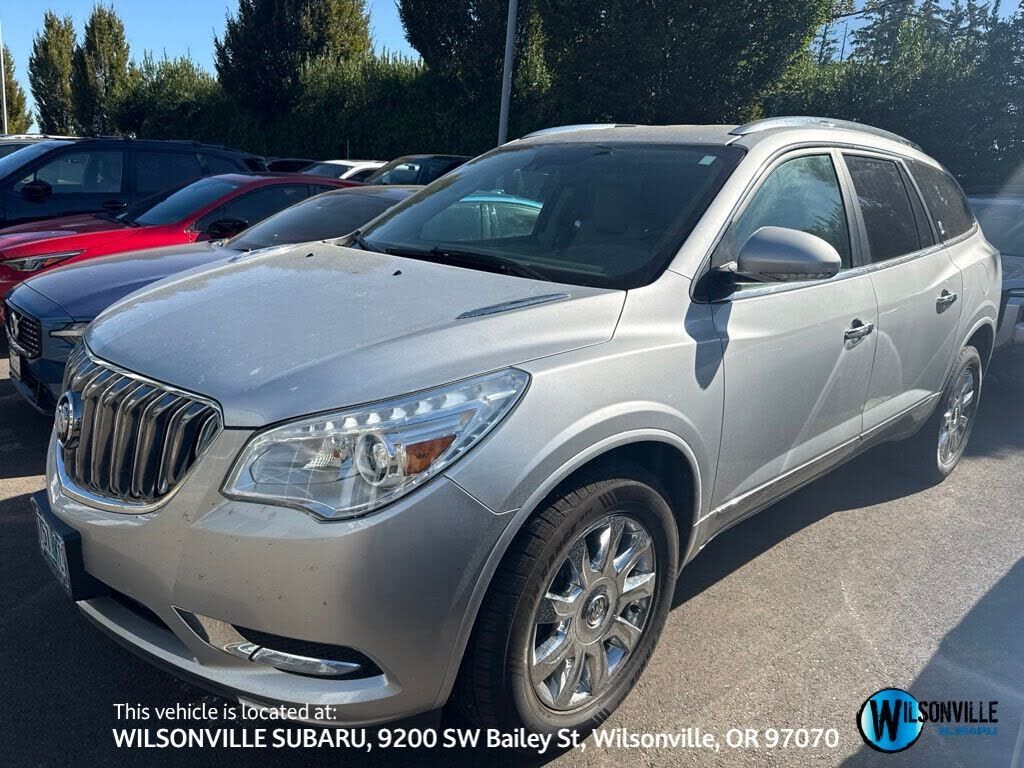2017 BUICK Enclave
