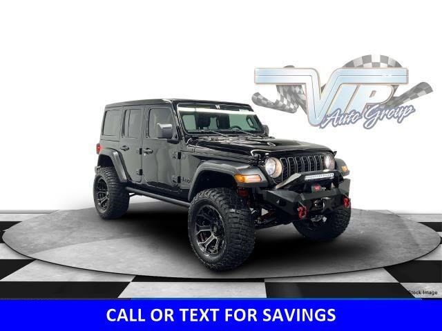 2025 JEEP Wrangler