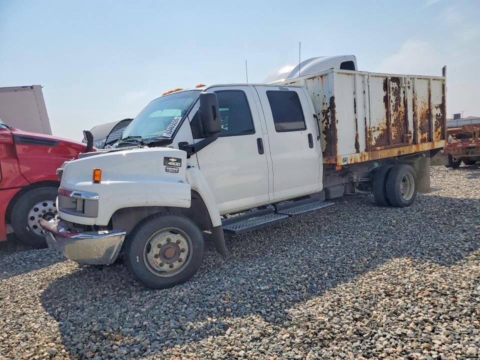 2007 CHEVROLET C4